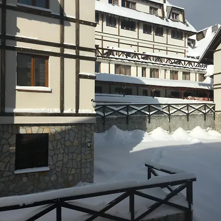 Ramonda Apartment