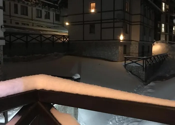 Διαμέρισμα Ramonda Κοπαόνικ