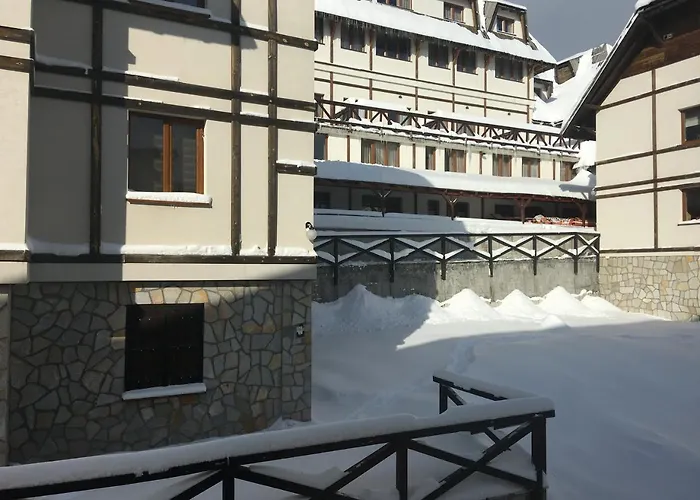 Ramonda Διαμέρισμα