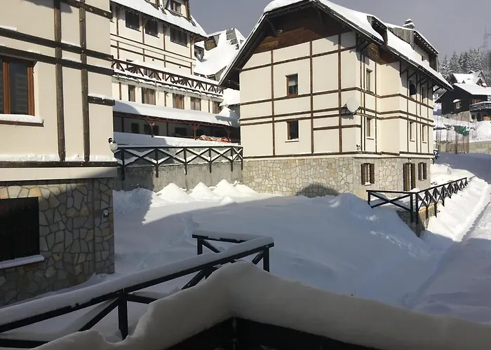 Ramonda Διαμέρισμα Κοπαόνικ